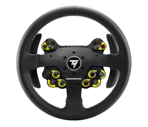 Thrustmaster EVO Racing 32R Leather - 1248269 - zdjęcie